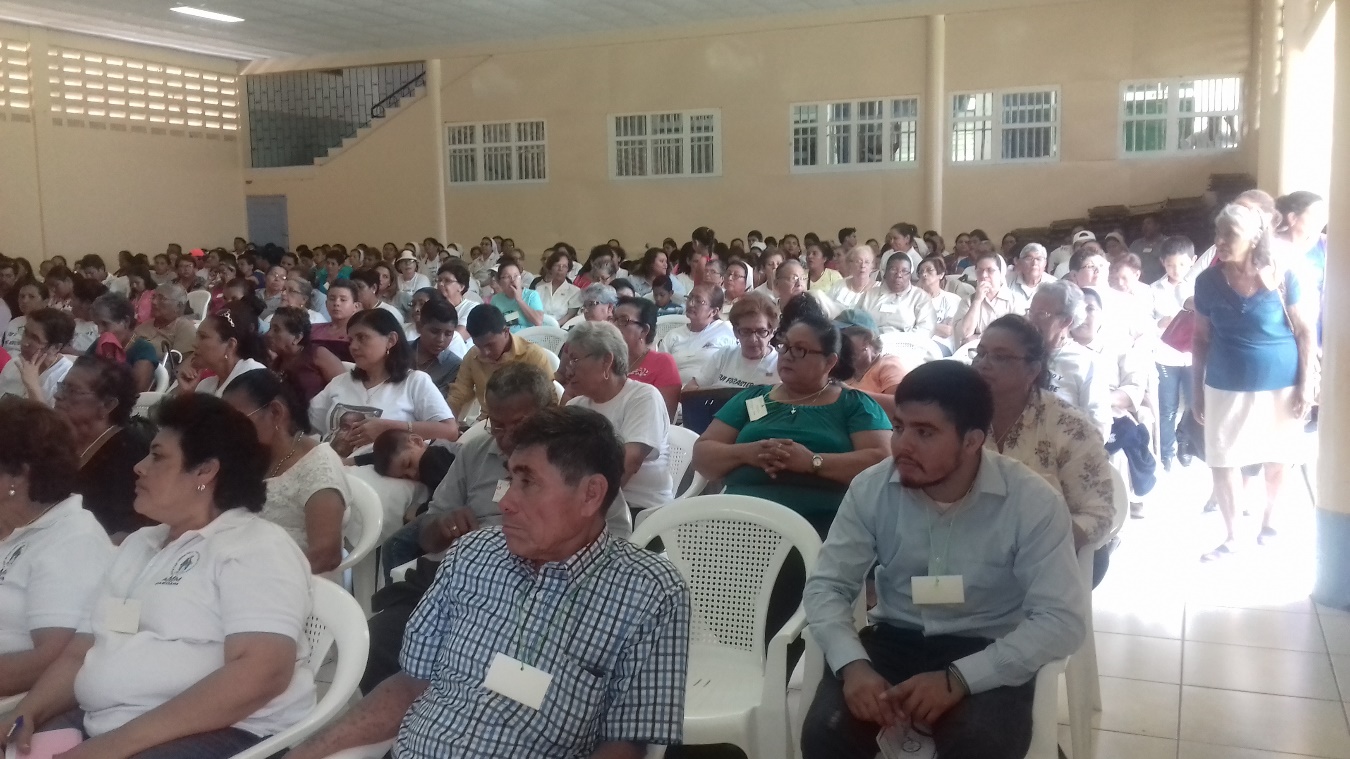 Report of the 2nd National Meeting of the Vincentian Family in ...