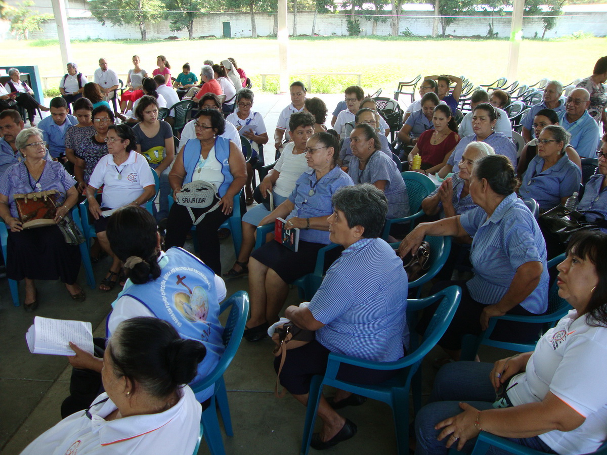 National Meeting of the Vincentian Family in Honduras, 2017 - FAMVIN NewsEN