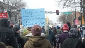 Colorado Vincentian Volunteers on the March - FAMVIN NewsEN