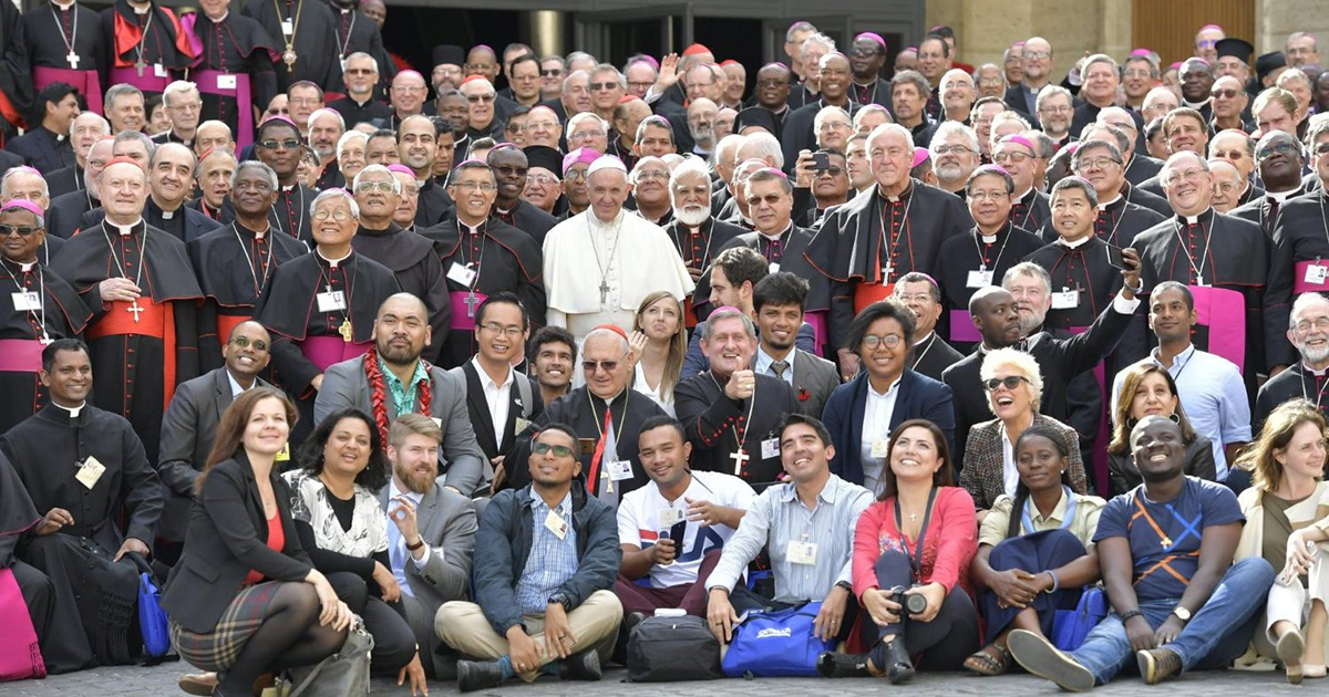 After Three and a Half Weeks, the Synod 2018 Ended