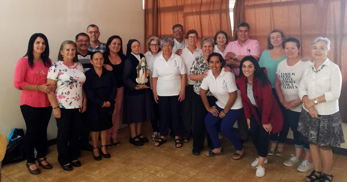 Two Important Events for the Vincentian Family in Costa Rica