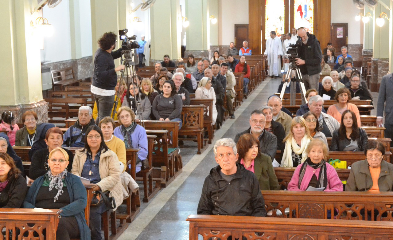 160 years of Vincentian Presence in Argentina - FAMVIN NewsEN