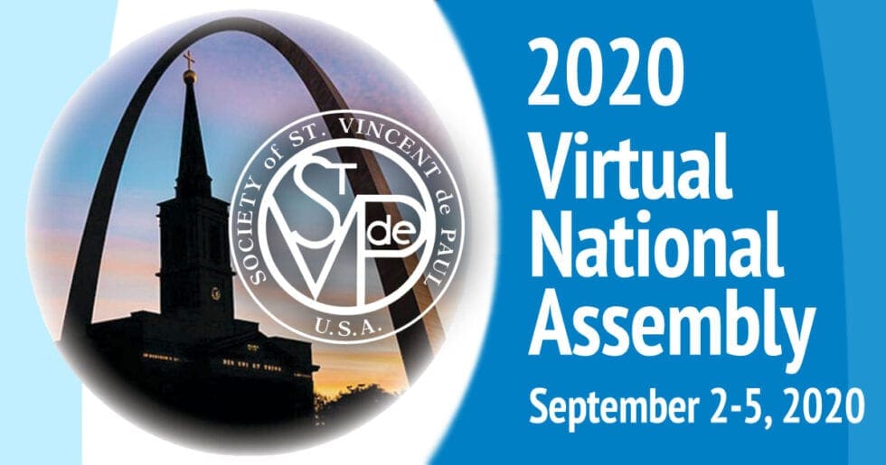 SVDP USA Virtual National Assembly FAMVIN NewsEN