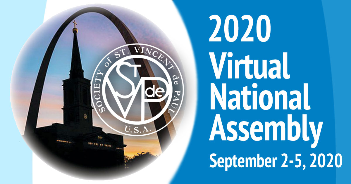 SVDP USA Virtual National Assembly - FAMVIN NewsEN