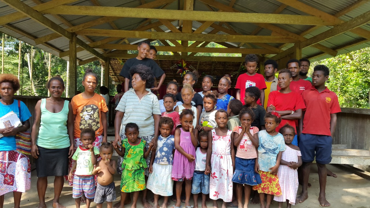 Solomon Islands: Interview with Father Yohanes Werang, CM - FAMVIN NewsEN