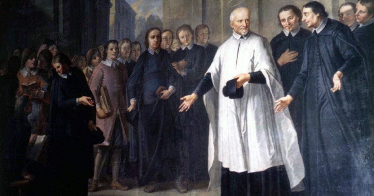 Vincentian Priesthood As Missionary Famvin Newsen