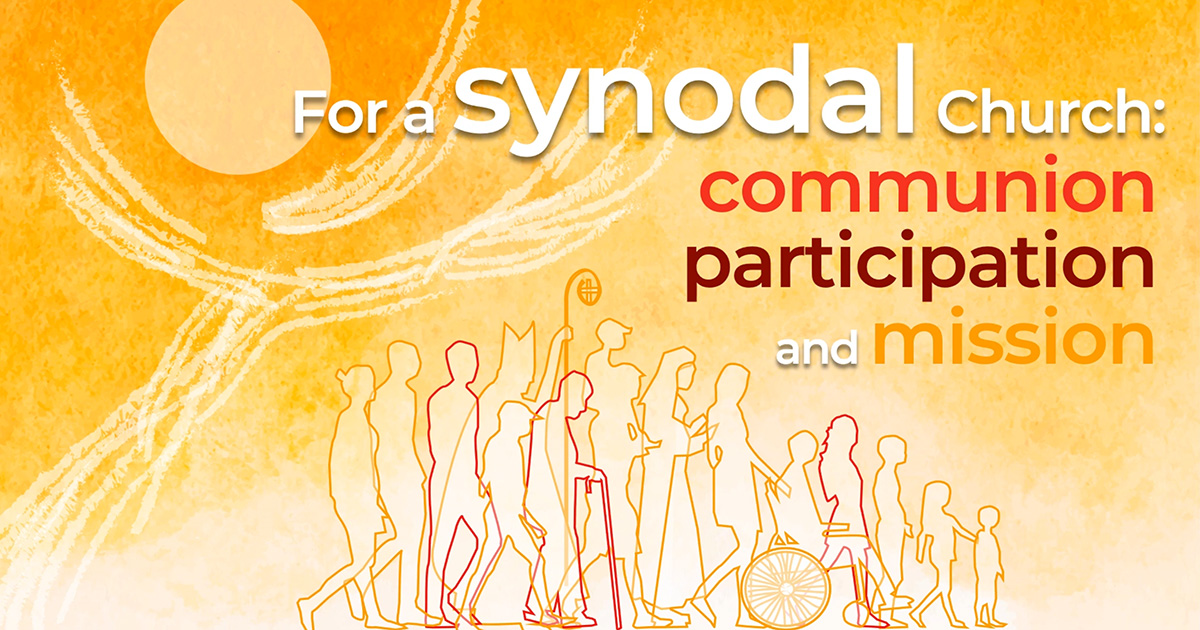 For a synodal Church: communion, participation and mission