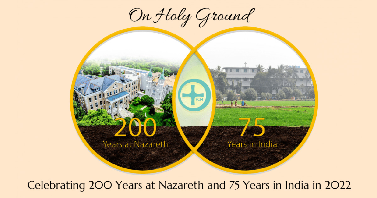 Foundation Day: Sisters Celebrating 200 Years at Nazareth, 75 Years in India