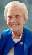 In Memoriam:  Sr. Agnes Connolly SC