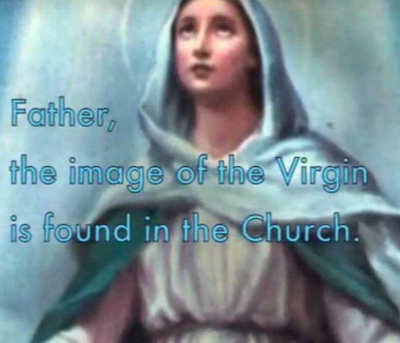 Immaculate Conception in Vincentian Tradition