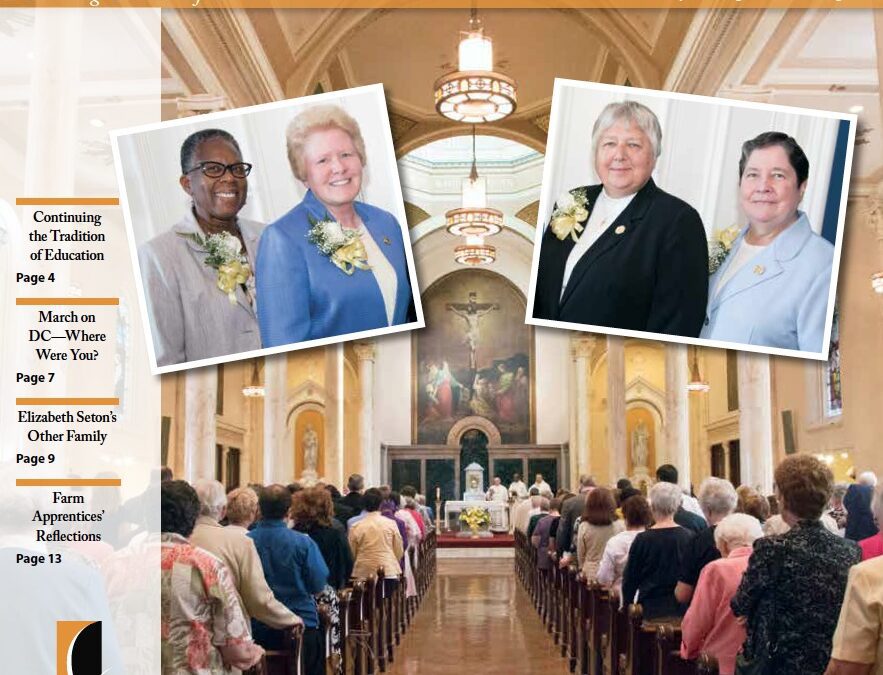 NY Sisters of Charity “Vision” online