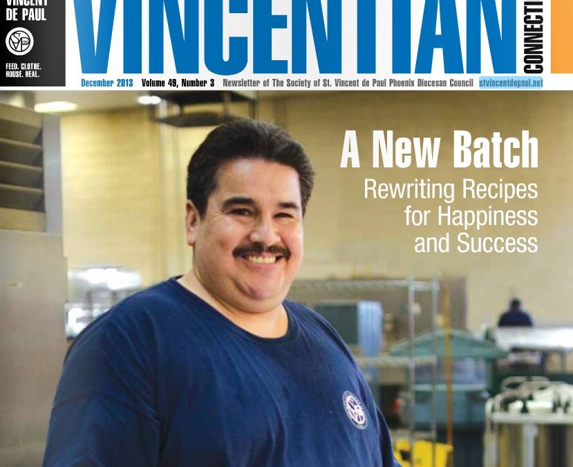 Vincentian Connection