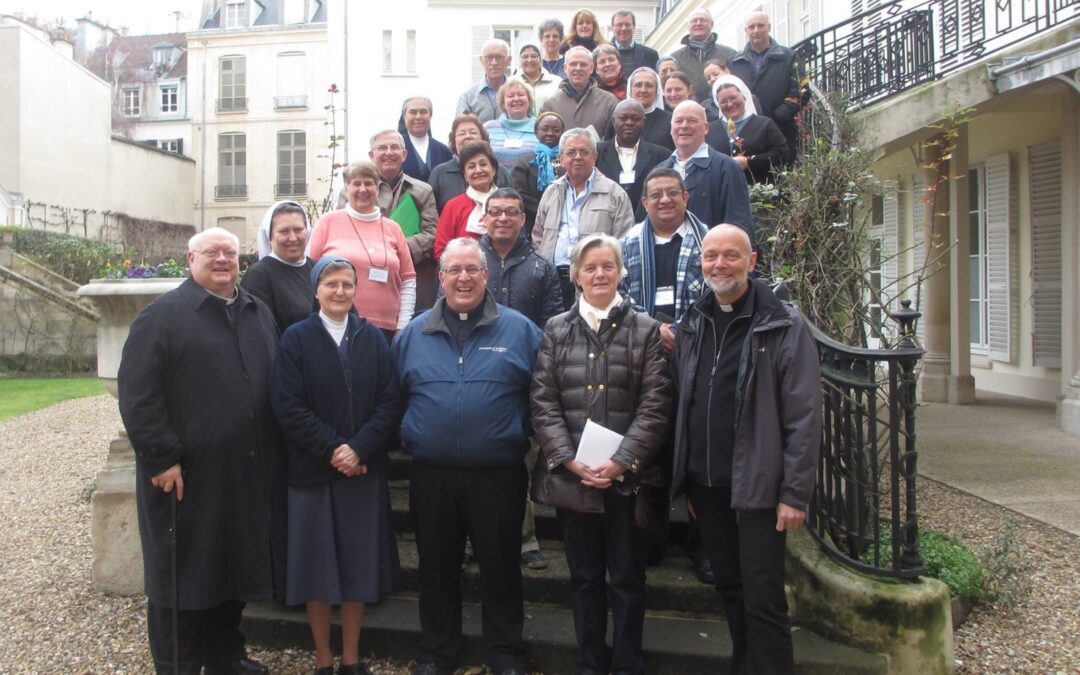 International Vincentian Family Meeting