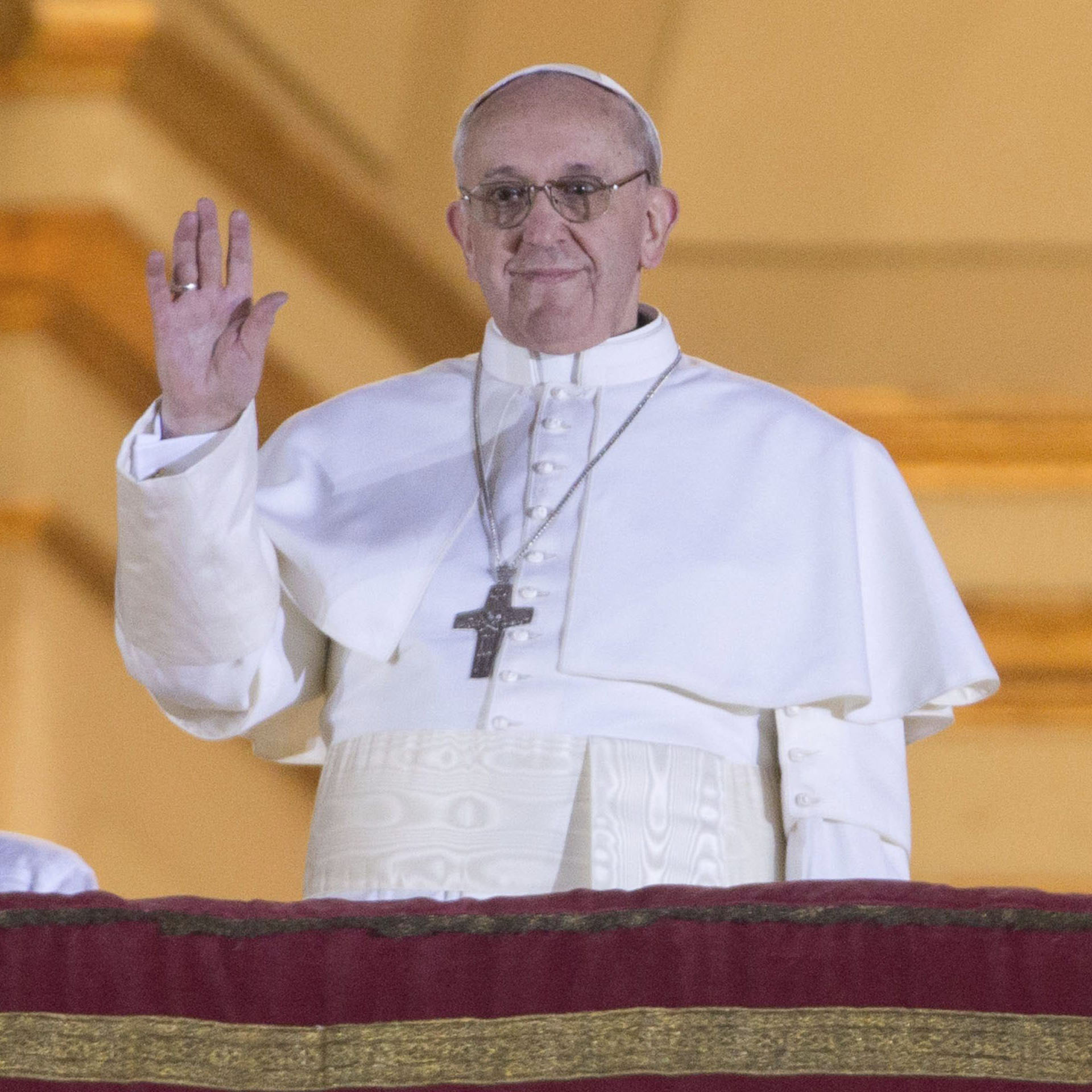 Mensaje de Cuaresma 2013 del Cardenal Mario Bergoglio, hoy 