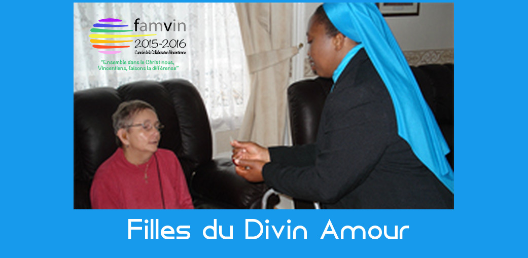 Connecter et Apprendre: Filles du Divin Amour