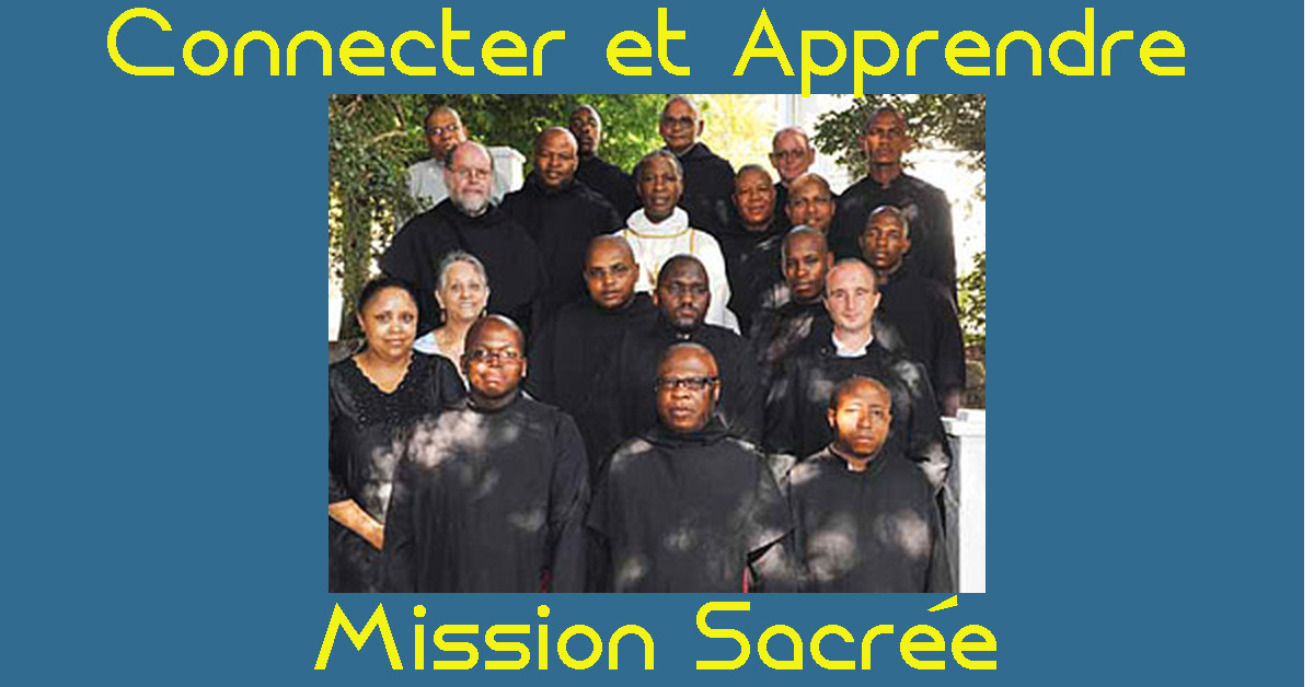 Connecter et Apprendre: Société de la Mission Sacrée