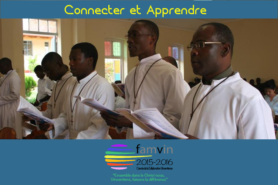 Connecter et Apprendre: les Frères CMM