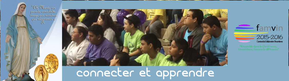 Connecter et Apprendre: Sœurs Missionnaires Catéchistes de la Médaille Miraculeuse