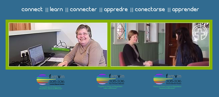 Connecter et Apprendre: Congrégation des Sœurs de la Sainte Foi