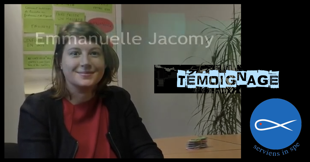 Témoignage d’Emmanuelle @SSVPFrance