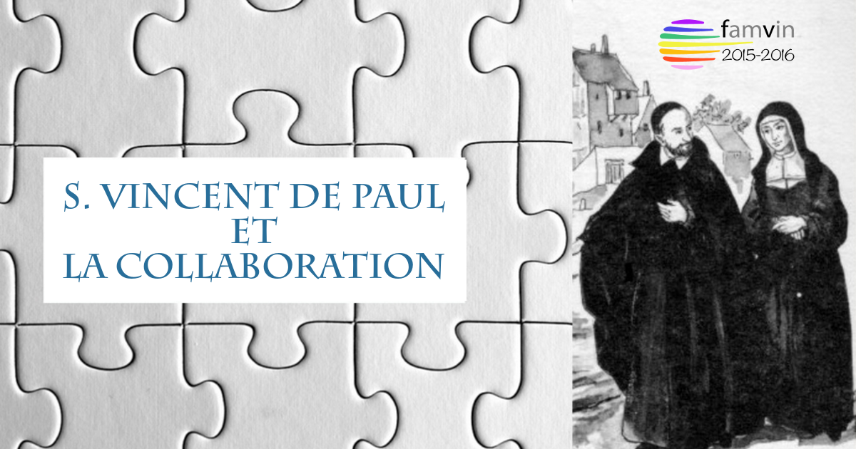 S. Vincent de Paul et la Collaboration