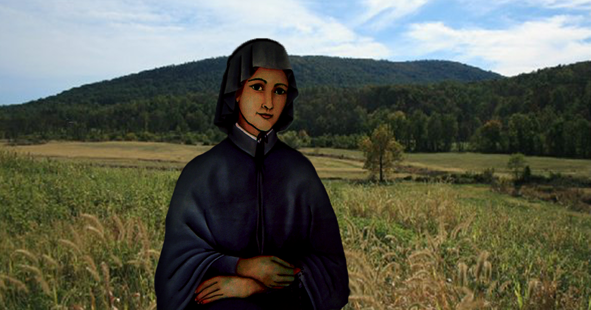 Elizabeth Ann Seton – Fondatrice des Sœurs de la Charité de Saint-Joseph