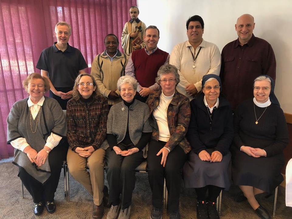 Rencontre annuelle du comité exécutif de la Famille Vincentienne