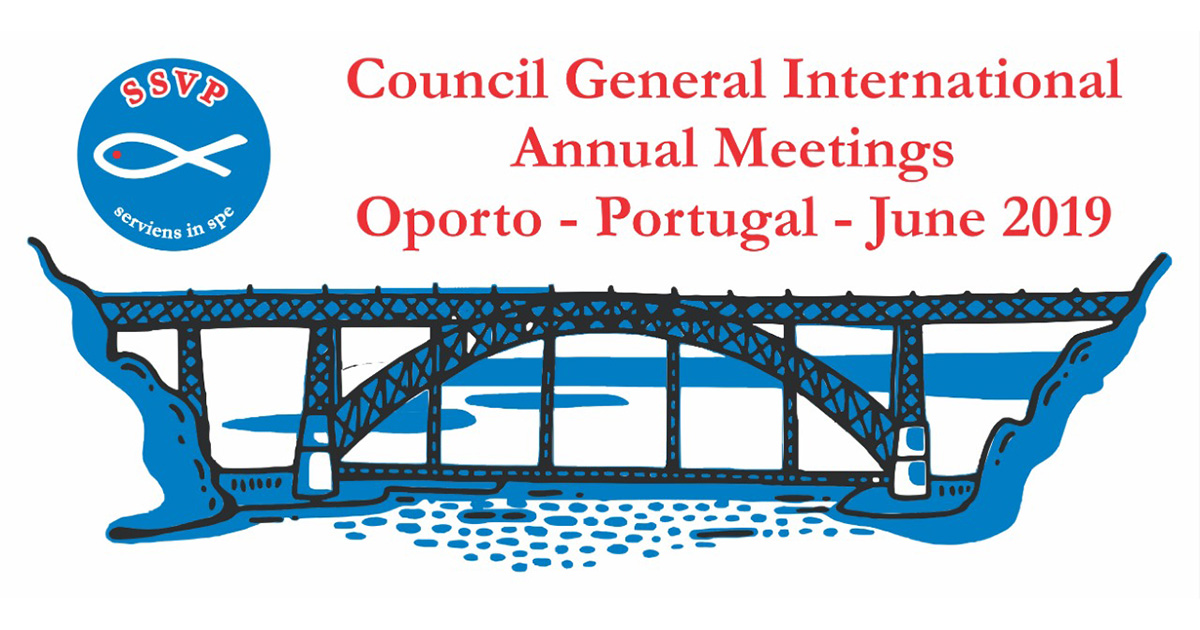 La ville de Porto (Portugal) accueillera les rencontres du Conseil Général International en 2019