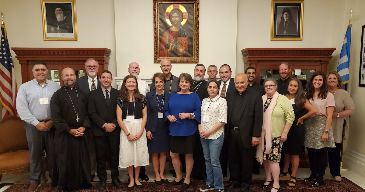 Inspiré par la Campagne « 13 Maisons », l’Archidiocèse Grec-Orthodoxe d’Amérique se joint à la lutte contre l’itinérance