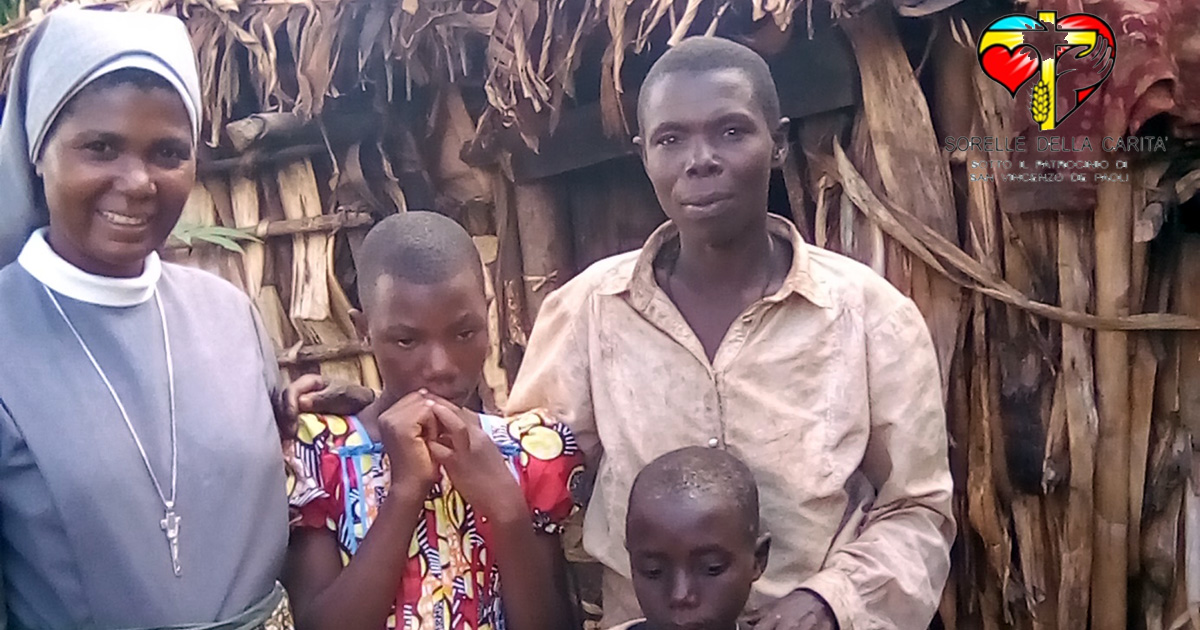 La Congrégation des Sœurs de la Charité de Saint Vincent de Paul – Mission au Burundi