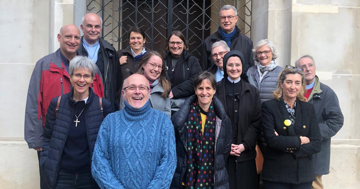 Rencontre de la Coordination Nationale de la Famille Vincentienne en France