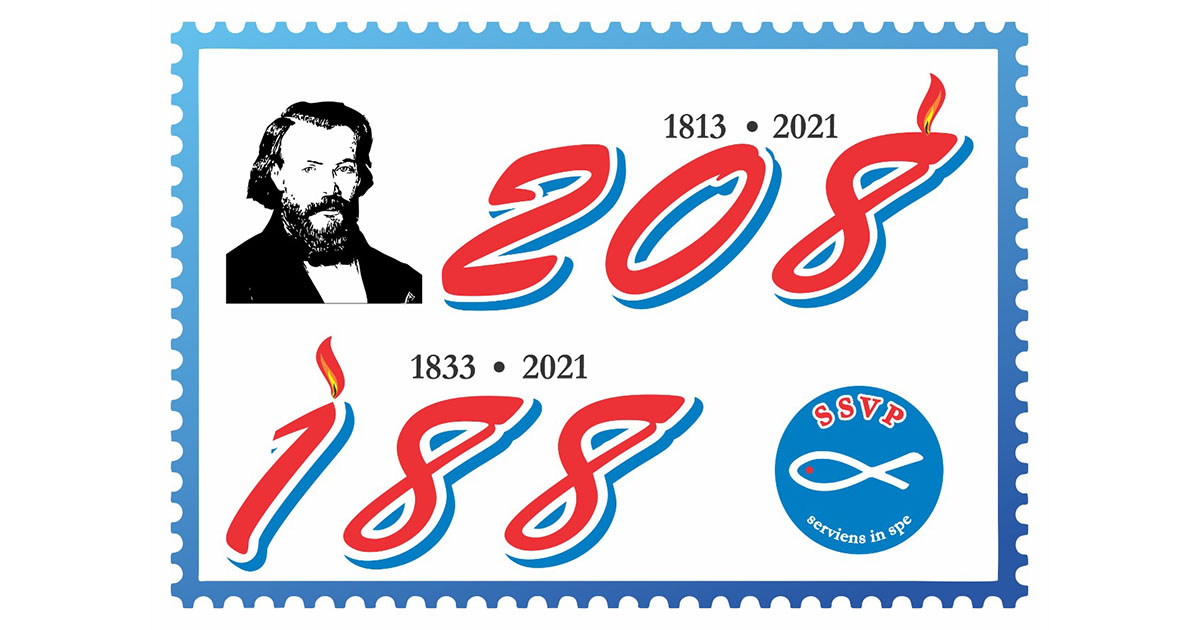 Félicitations à la SSVP pour ses 188 ans d’histoire !