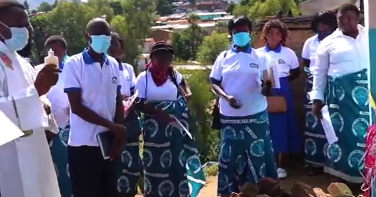 Construction de logements pour les familles démunies au Malawi