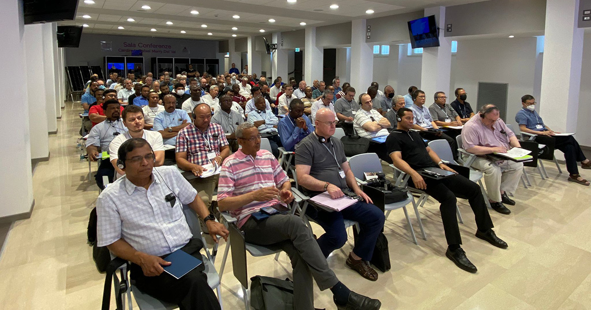 Chronique de la 43ème Assemblée générale de la Congrégation de la Mission, 29 juin