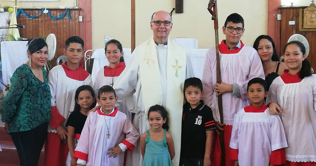 Le père José Vicente Nácher, C.M., nommé archevêque de Tegucigalpa (Honduras)