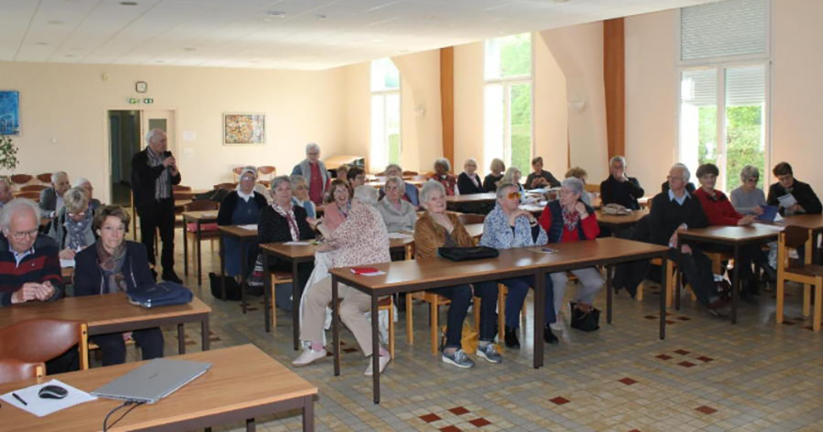 Assemblée Générale des Amis de Jeanne Antide de Besançon