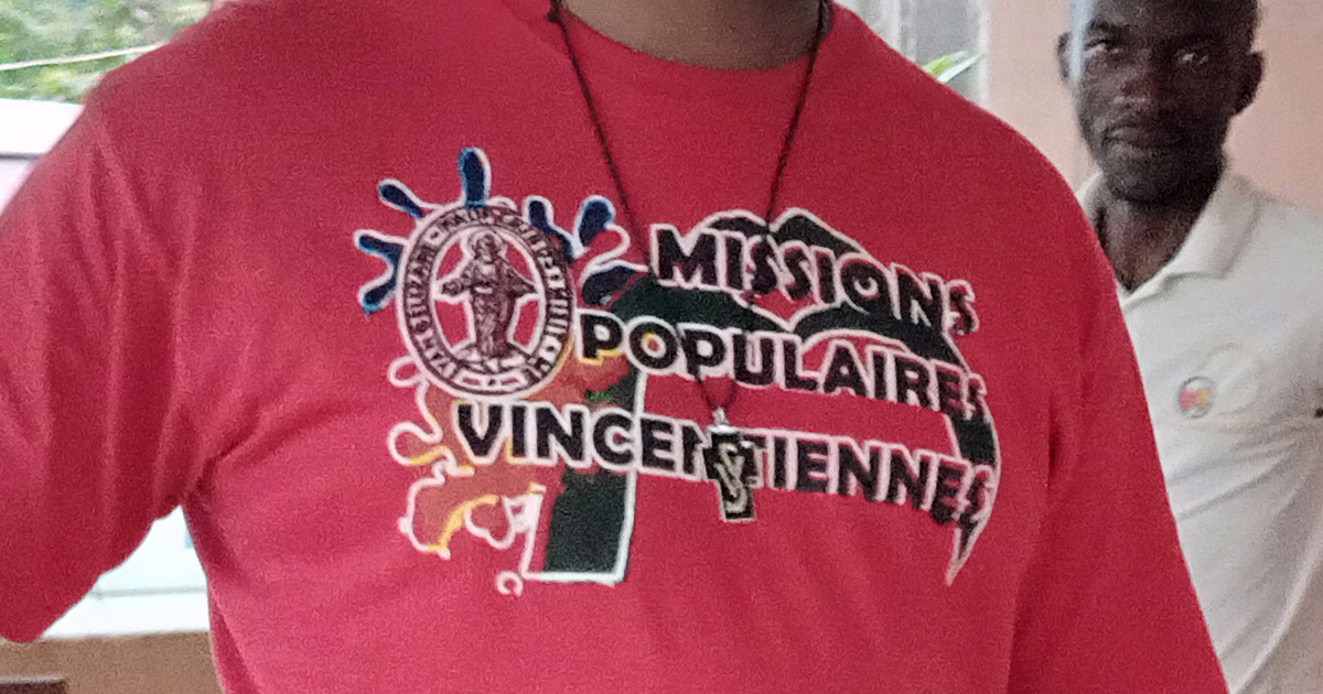 Missions populaires vincentiennes au Cameroun