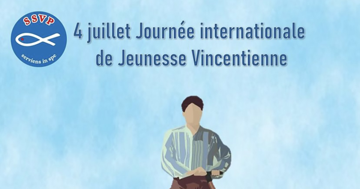 La jeunesse vincentienne : Unie dans la synodalité et renforcée dans la foi