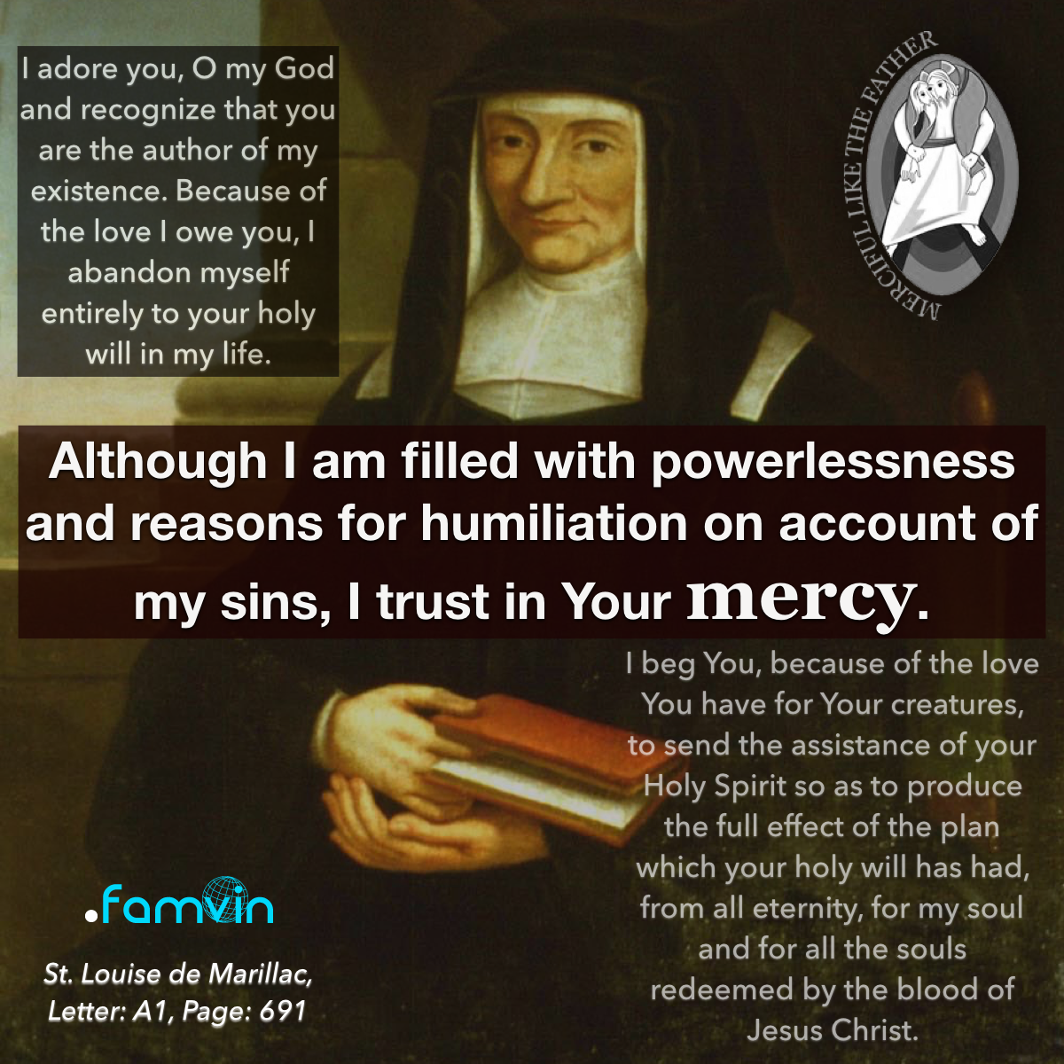 Year of Mercy for Vincentians – Feb. 16