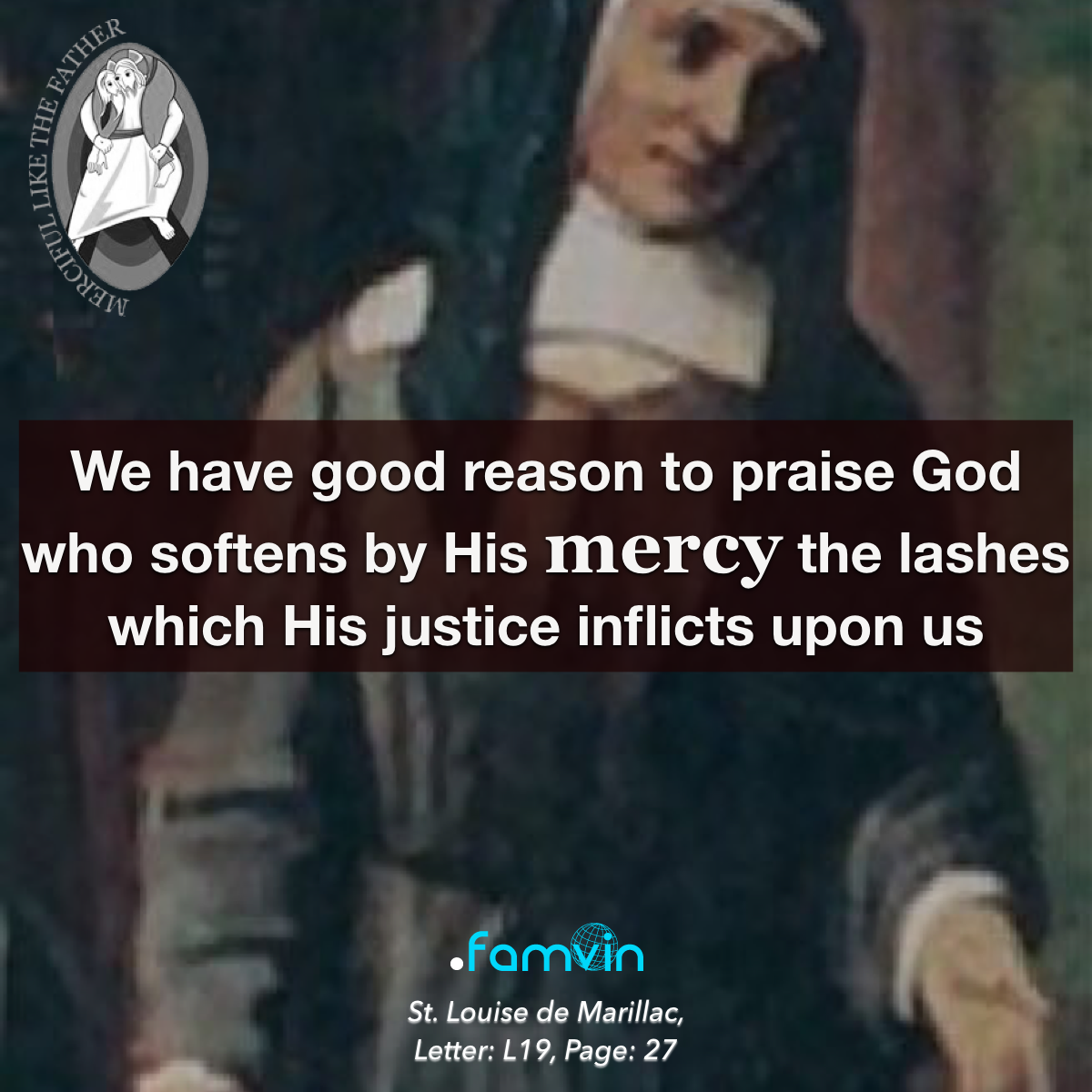 Year of Mercy for Vincentians – Mar. 1