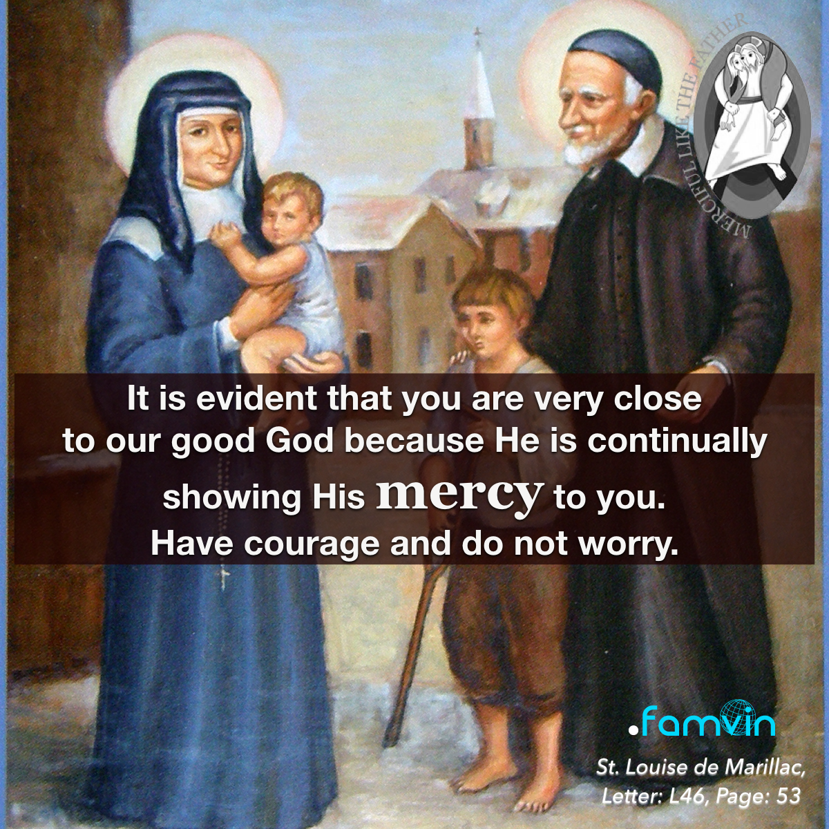 Year of Mercy for Vincentians – Sep. 6