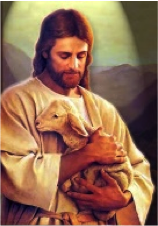 Good shepherd